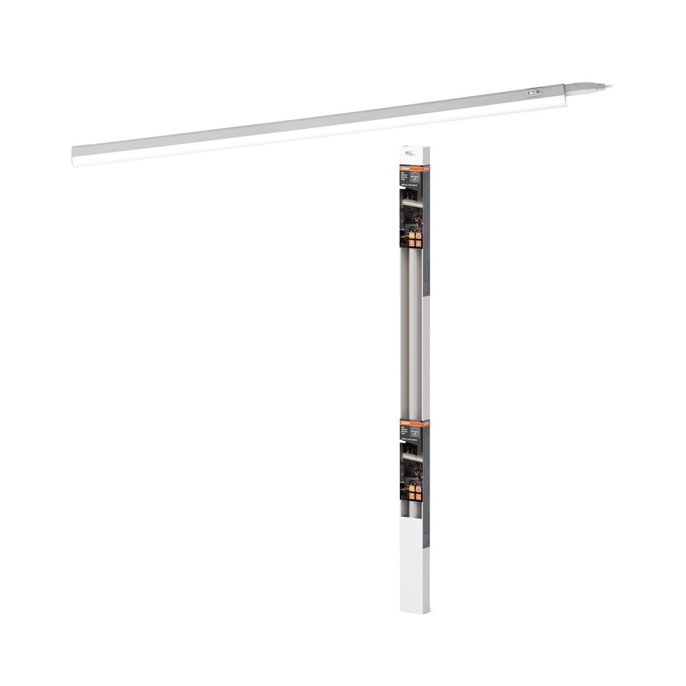 OSRAM SWITCH Batten LED Lichtleiste / Unterbauleuchte 10W / 3000K Warmweiß
