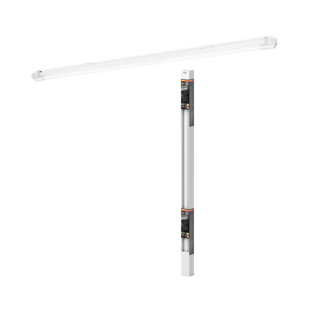 OSRAM POWER BATTEN LED Lichtleiste 1200 mm 25 W, 2600 lm, 3000 K, Warmweiß