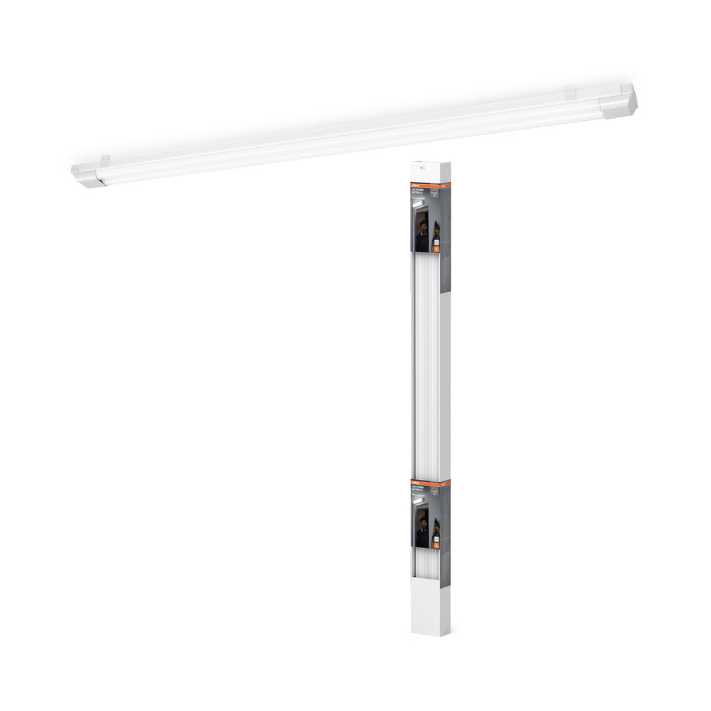 OSRAM LED POWER BATTEN LED Lichtleiste 1200 mm 50 W, 5100 lm, 4000 K, Kaltweiß