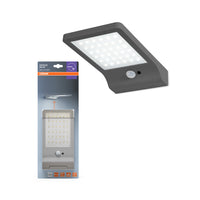 OSRAM DoorLED Solar LED Wandleuchte 3W / 4000K Kaltweiß