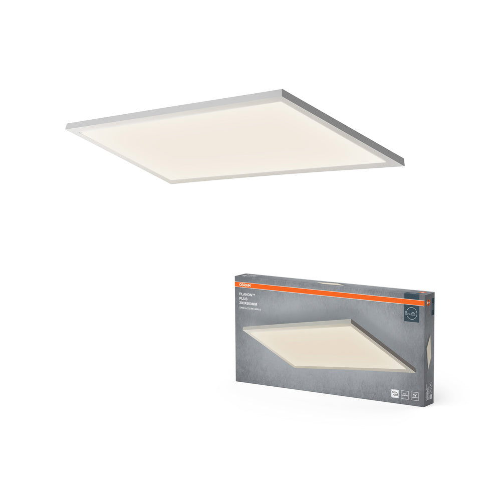 OSRAM Planon Plus Deckenleuchte, 22W, 300x600mm, 4000K