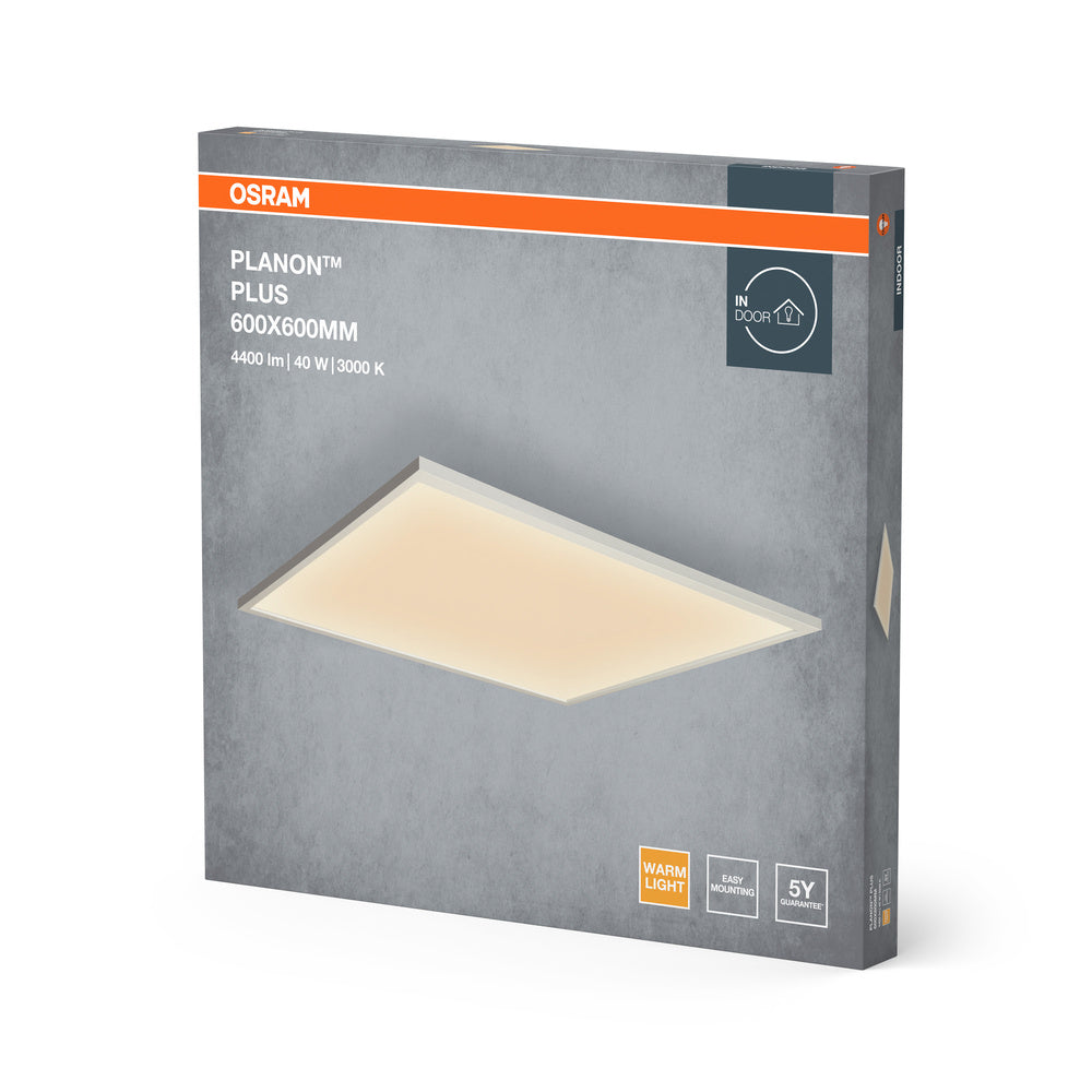 LEDVANCE SMART WiFi Planon LED paneel CCT 40x10cm LEDVANCE SMART WiFi Planon LED paneel CCT 40x10cm