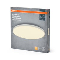 OSRAM Planon Frameless Round Deckenleuchte, 28W, 450mm