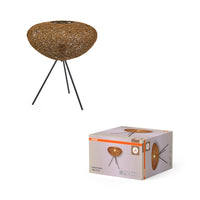 OSRAM DECOR Paper Drop Table Tischleuchte 1xE27 Beige