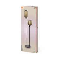 OSRAM Decor Stick Floor Dark Grey Standleuchte 146cm 2x E27
