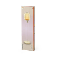 OSRAM Decor Stick Floor Beige Standleuchte Short 78cm E27