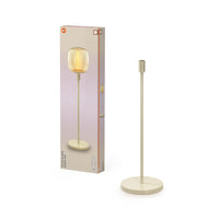 OSRAM Decor Stick Floor Beige Standleuchte Short 78cm E27