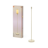 OSRAM Decor Stick Floor Beige Standleuchte Tall 146cm E27