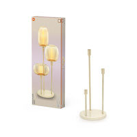 OSRAM DECOR STICK FLOOR Bodenleuchte, 3 x E27, beige