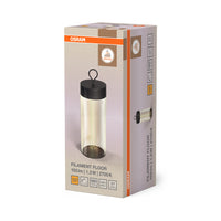 OSRAM DECOR FILAMENT LED-Tischleuchte 320mm, dunkelgrau, 1,2W, 105lm, IP20, 2700K