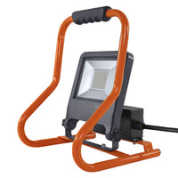 OSRAM WORKLIGHTS R-STAND Baustrahler, Mehrfachsteckdose, (GEN 2) 50W, 4500lm, 4000K