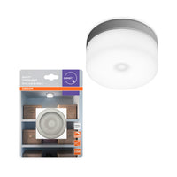 OSRAM DOT-it touch high Akku Usb LED Leuchte für Wand / Schrankunterseiten 0,45W / 4000K Kaltweiß