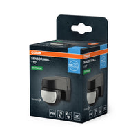 OSRAM Sensor Wall Bewegungs-und Lichtsensor 110Grad Dunkelgrau