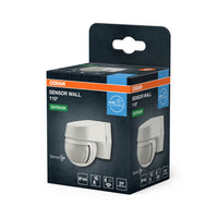 OSRAM Sensor Wall Bewegungs-und Lichtsensor 110Grad Weiß