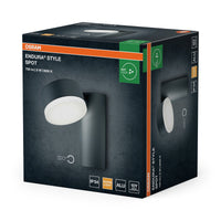 OSRAM ENDURA Style LED-Außenleuchte mit drehbarem Kopf
