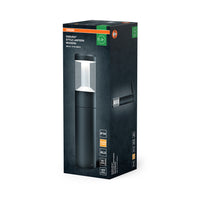 OSRAM LED Gartenpylone, Leuchte für Außenanwendungen, Warmweiß, 110,0 mm x 500,0 mm, ENDURA STYLE LANTERN MODERN