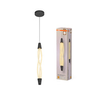 OSRAM DECOR Swirl Pendant Vert Pendelleuchte 18W 830 Click DIM