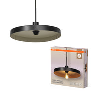 OSRAM DECOR Plate Pendant E27 Pendelleuchte Beige