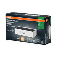OSRAM ENDURA STYLE BRICKLUME Solar Wandleuchte, 3W, weiß