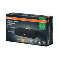 OSRAM ENDURA STYLE BRICKLUME Solar Wandleuchte, 3W, grau