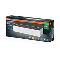 OSRAM ENDURA STYLE BRICKLUME Solar Wandleuchte, 6W, weiß