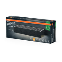 OSRAM ENDURA STYLE BRICKLUME Solar Wandleuchte, 6W, 850lm