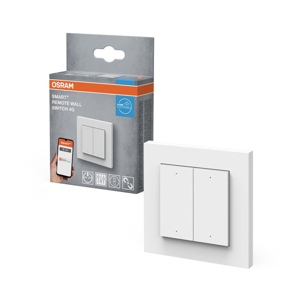 OSRAM Matter SMART interrupteur mural encastré plus intelligent 1 can OSRAM Matter SMART interrupteur mural encastré plus intelligent 1 can