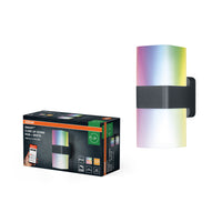 OSRAM Wifi SMART+ Cube Multicolor UpDown RGB + W, 950lm, 14W, 3000K