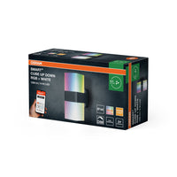 OSRAM Wifi SMART+ Cube Multicolor UpDown RGB + W, 950lm, 14W, 3000K