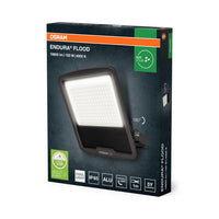 OSRAM ENDURA® FLOOD PC 150W LED-Fluter, 4000K kaltweiß, 18000 lm, IP65 Flutlicht, 120 lm/W