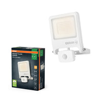 OSRAM ENDURA® FLOOD Sensor Warm White 50 W 3000 K WT