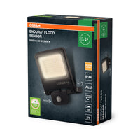 OSRAM ENDURA® FLOOD Sensor Warm White 50 W 3000 K DG