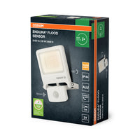 OSRAM ENDURA® LED Strahler Sensor 30W / 3000K Warmweiß