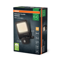 OSRAM ENDURA® FLOOD Sensor Warm White 30 W 3000 K DG