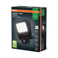 OSRAM ENDURA® FLOOD Sensor Cool White 10 W 4000 K DG