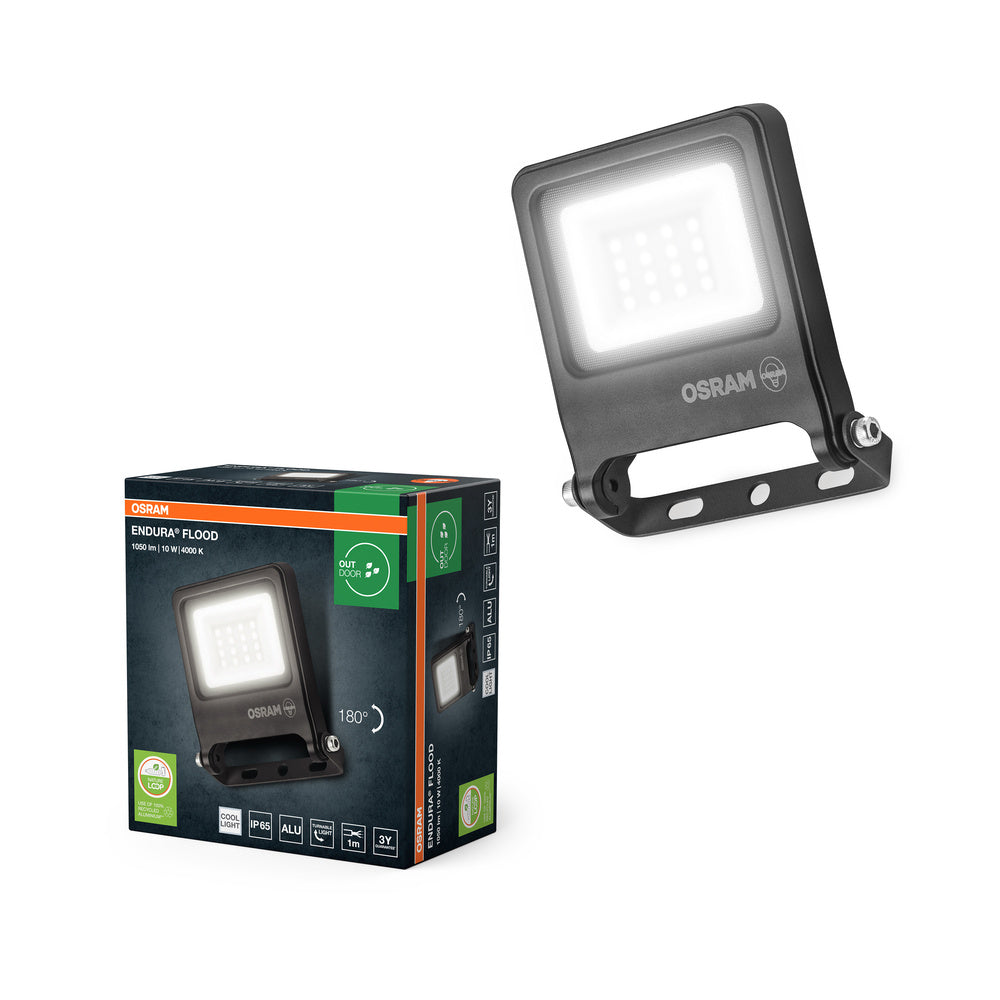 OSRAM ENDURA® LED Strahler 10W / 4000K Kaltweiß DG