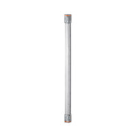 OSRAM LED Feuchtraum-Leuchte, Kaltweiß, 1565 mm x 72,0 mm x 86,0 mm, SubMARINE Mit 1x Wechselbarer Led Röhre 1,5m Länge