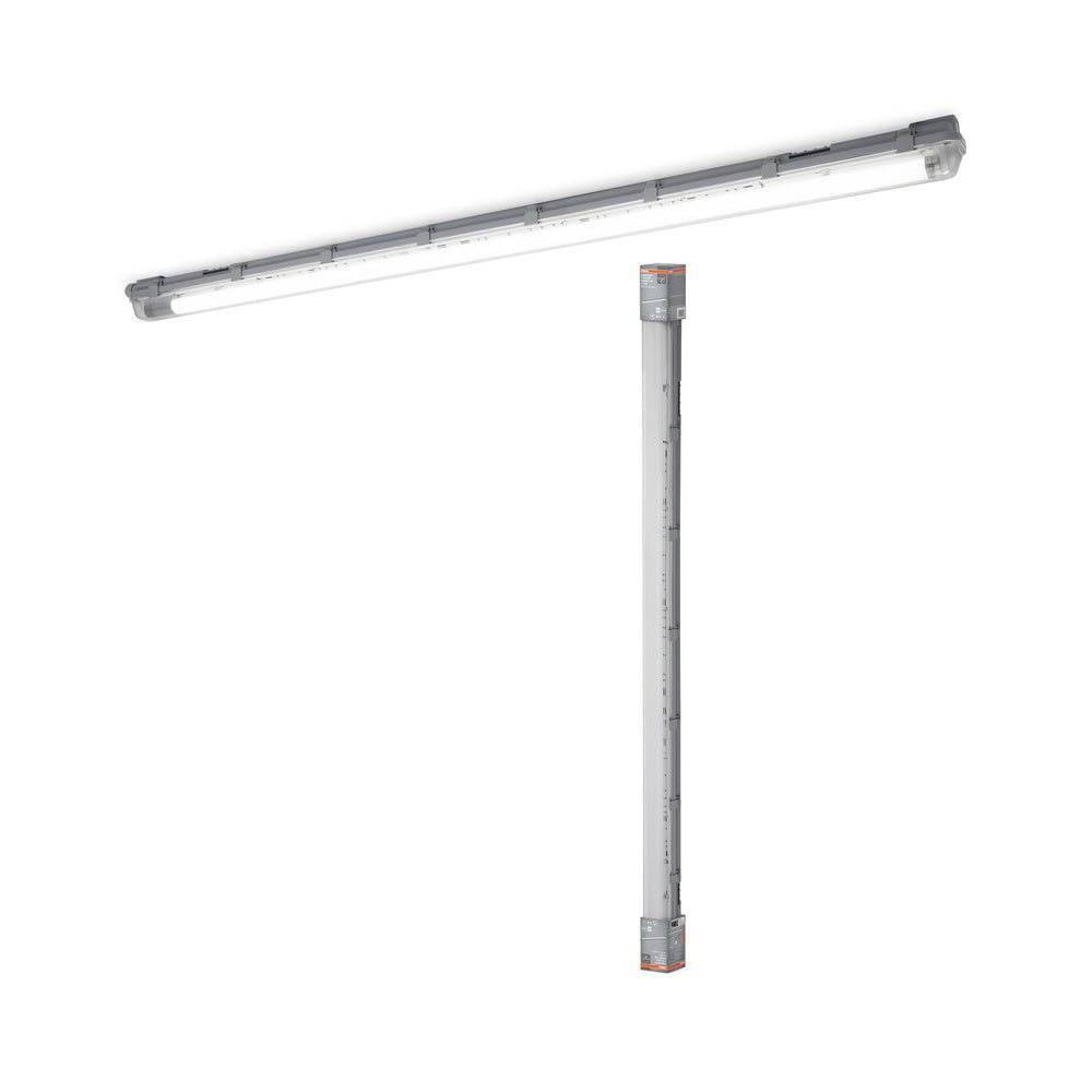 OSRAM SUBMARINE THROUGHWIRING durchverdrahtete Feuchtraumleuchte, 150cm, 19W, 4000K