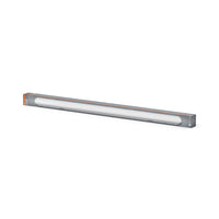 OSRAM LED Feuchtraum-Leuchte, Leuchte für Außenanwendungen, Kaltweiß, 1480 mm x 86,0 mm x 72,0 mm, SubMARINE Integrated, Grau, 1,5m Länge