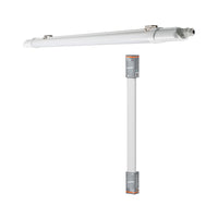 OSRAM OSRAM SUBMARINE Integrated Slim Value LED Deckenleuchte Feuchtraumleuchte 71,5cm 10W / 4000K Kaltweiß