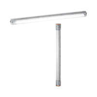 OSRAM LED SubMARINE Feuchtraumleuchte Kaltweiß inkl. 1x wechselbarer Led Röhre 120cm