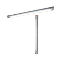 OSRAM Lichtband-Leuchte 126,1cm LED für Decke, SUBMARINE SENSOR / 16 W, 220…240 V, Kaltweiß, 4000 K, IP65