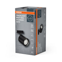 OSRAM TRACKLIGHT Schienensystem Mini-Leuchte, schwarz