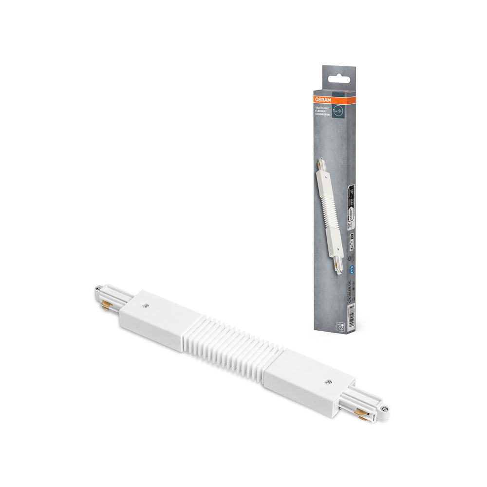 OSRAM TRACKLIGHT Flexibler Verbinder, weiß
