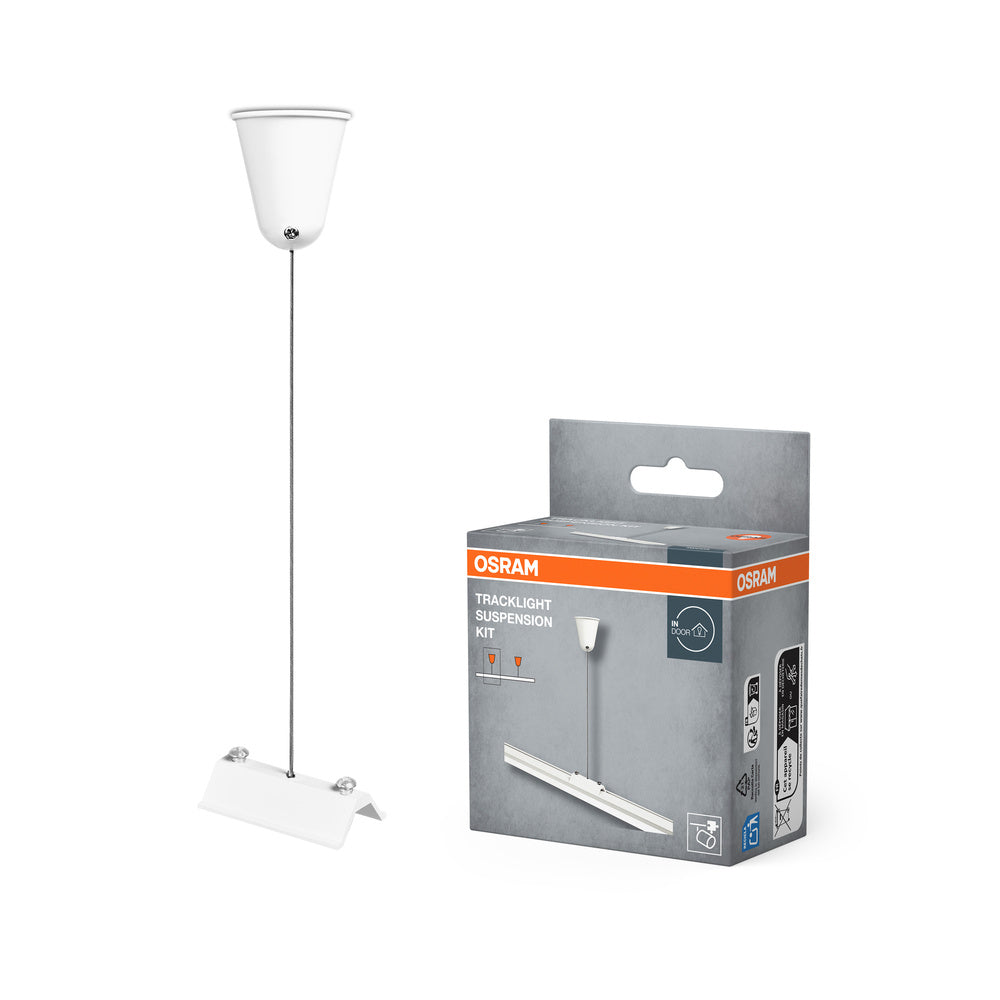 OSRAM TRACKLIGHT Abpendelzubehör, weiß