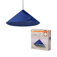OSRAM DECOR Flip Pendelleuchte E14 Blau