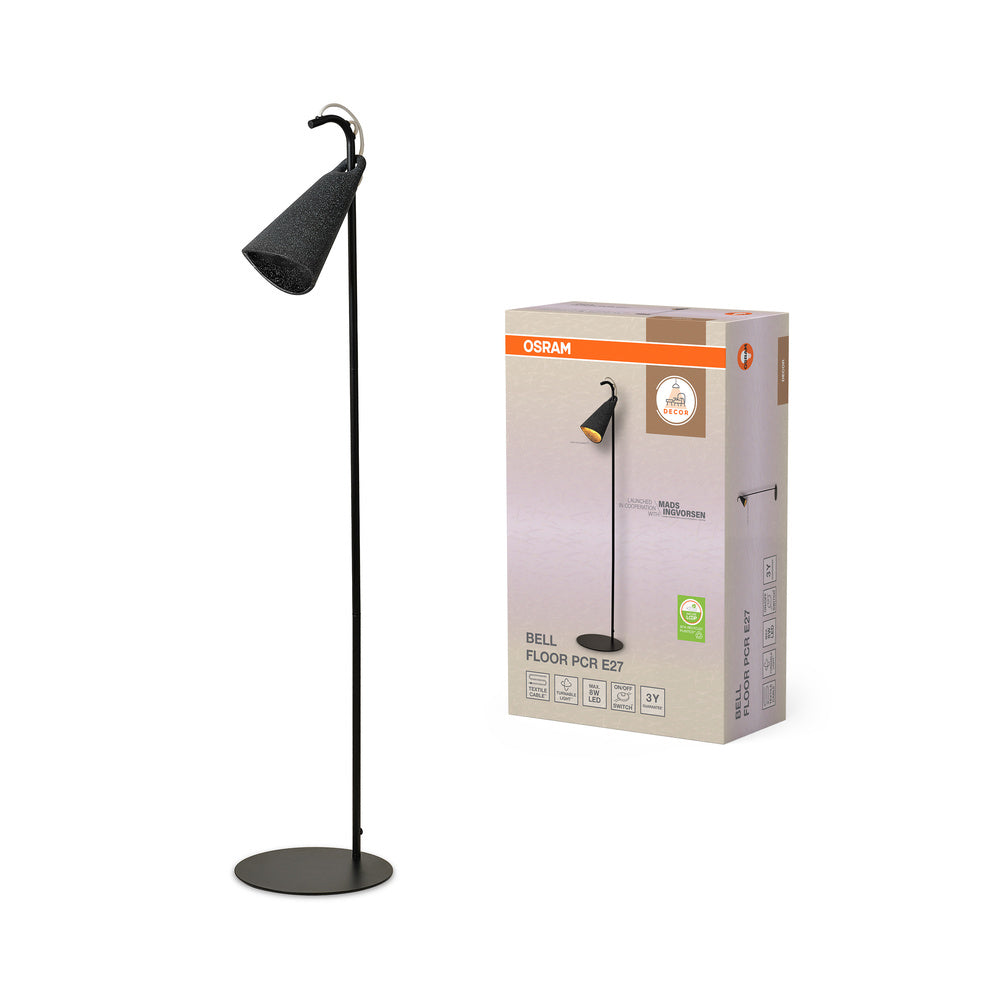 OSRAM DECOR Bell Stehleuchte E27