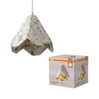 OSRAM DECOR Gleam Pendelleuchte Flower E27 Weiß