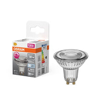 OSRAM LED Lampe LED SUPERSTAR PAR16 7W 940 GU10, 575 lm, 4000 K, Kaltweiß