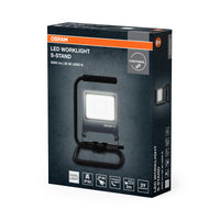 OSRAM Worklights mobiler LED Baustrahler S-Stand 50W / 4000K